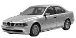 BMW E39 U2390 Fault Code