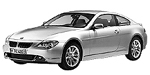 BMW E63 U2390 Fault Code