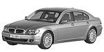 BMW E66 U2390 Fault Code