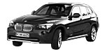 BMW E84 U2390 Fault Code