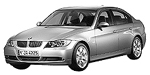 BMW E90 U2390 Fault Code